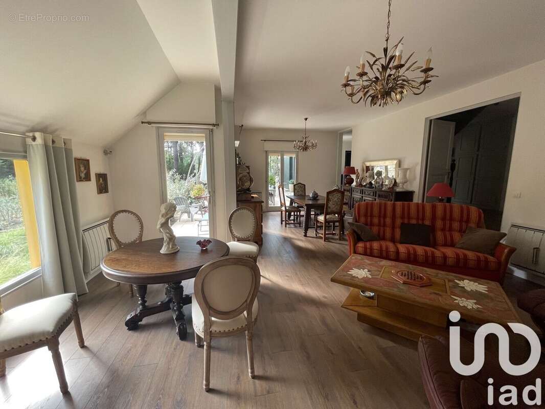 Photo 6 - Maison à BRAIN-SUR-ALLONNES