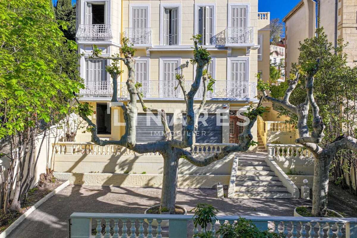 Maison à MARSEILLE-8E