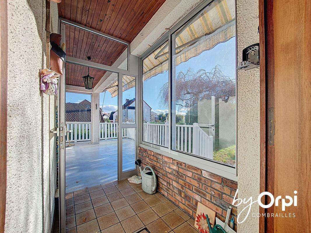 Maison à LES ANCIZES-COMPS