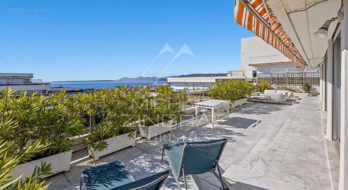 Appartement à ANTIBES