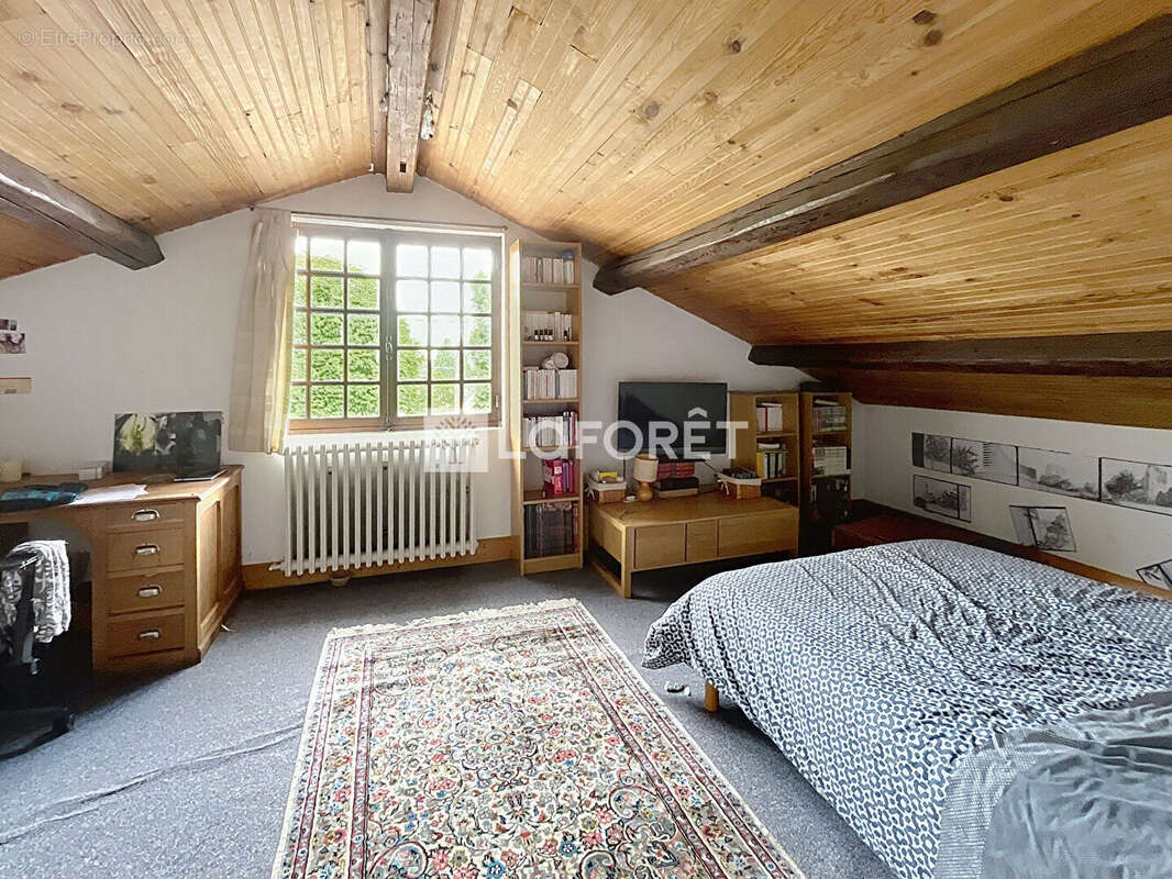 Maison familiale orgeval - 8 pièce(s) - 230 m2 - photo 13