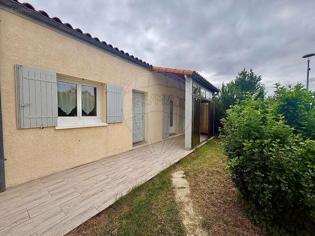 Maison 3 chambre(s) à vendre - photo 3