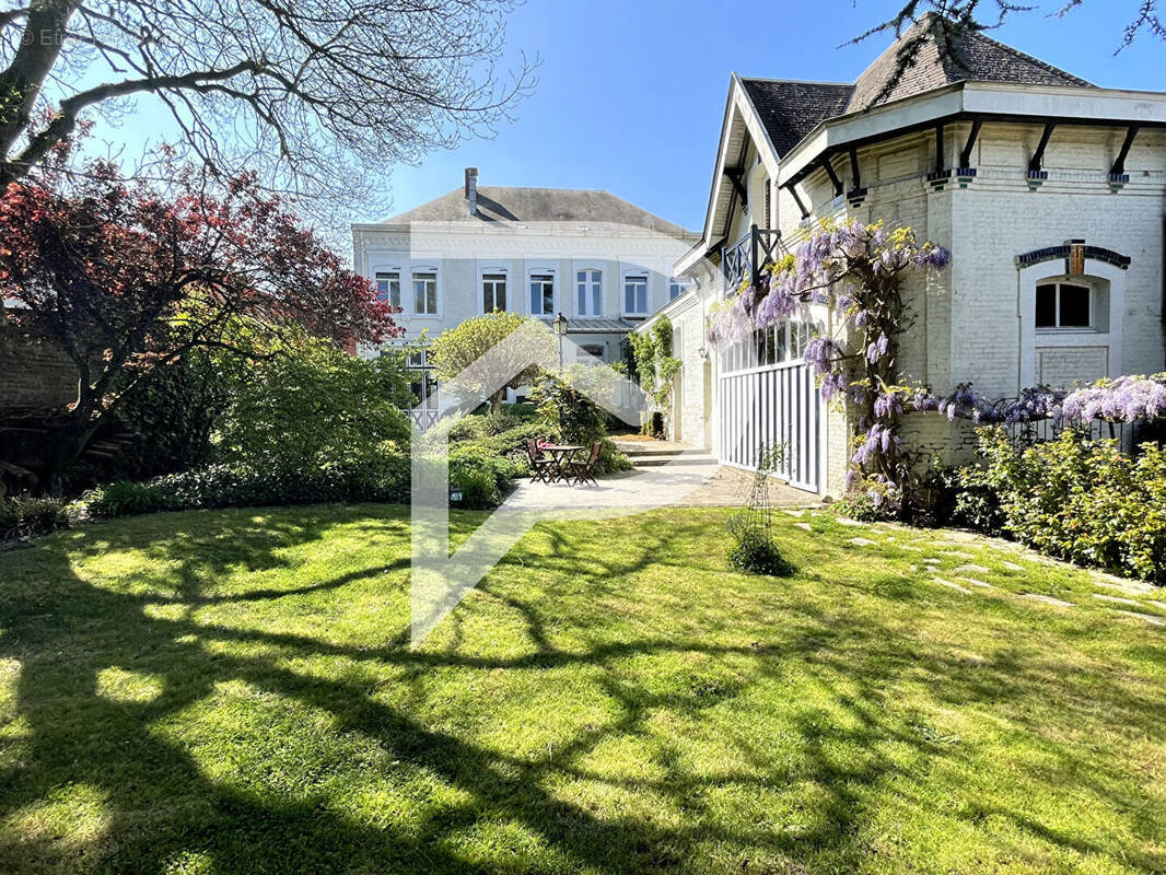 Maison à CAUDRY