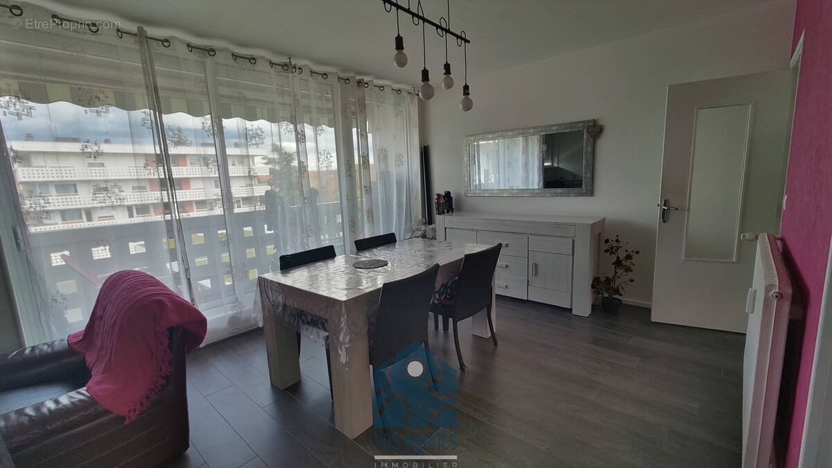 Appartement à ISSOIRE