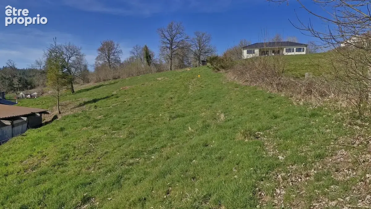 Photo 1 - Terrain à ANGLES