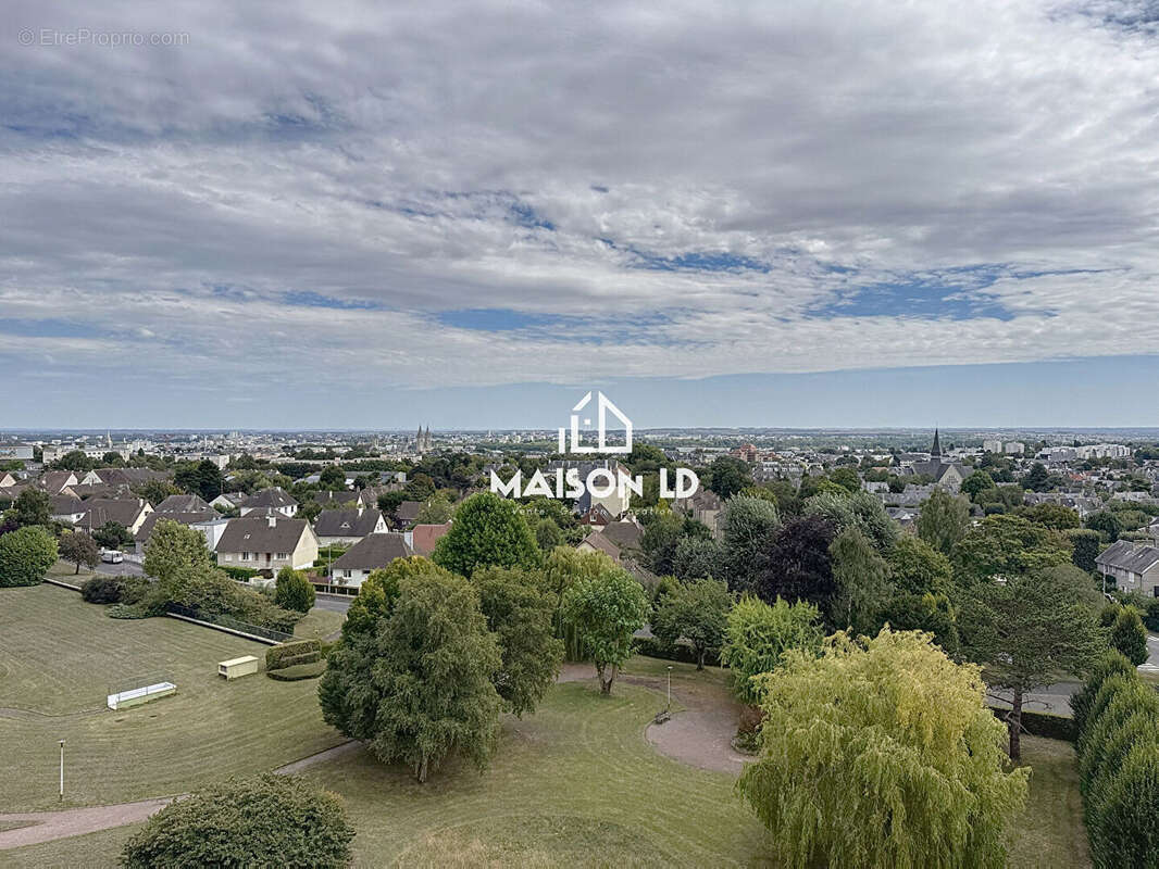 Appartement à CAEN