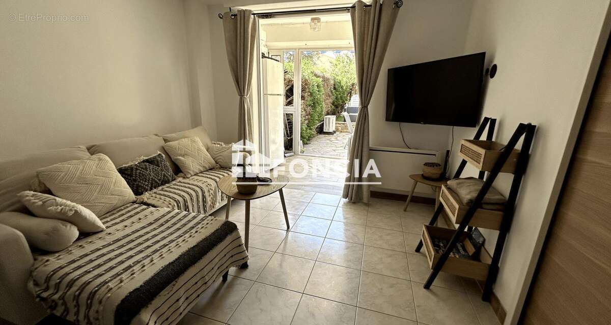 Appartement à BORMES-LES-MIMOSAS