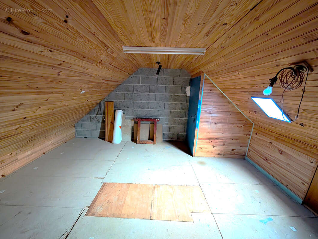 Maison à PONTCHATEAU