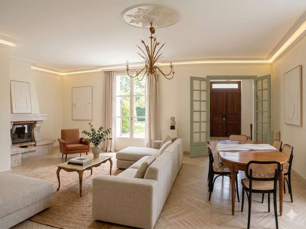 Maison à LA GUERCHE-DE-BRETAGNE