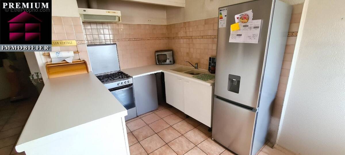 Appartement à SAINT-ESTEVE