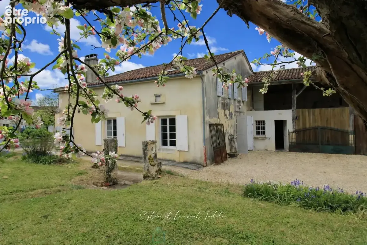 Le luxe discret de la pierre.... dans un cadre paisible - photo 2
