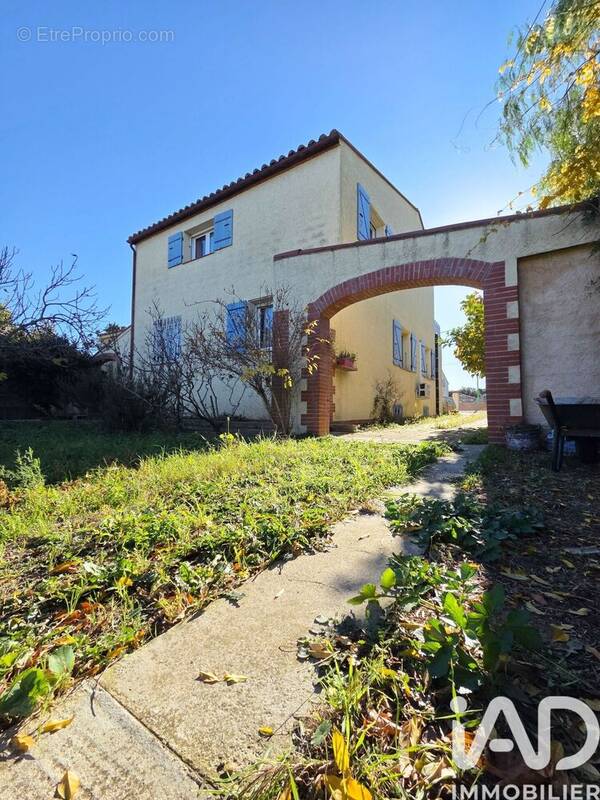 Photo 1 - Maison à PIA