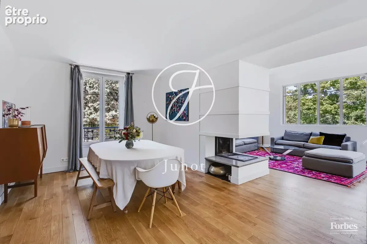 Le Vésinet - CENTRE / IBIS - Maison - 5 chambres - 227m² - Terrain 1298m² - photo 13