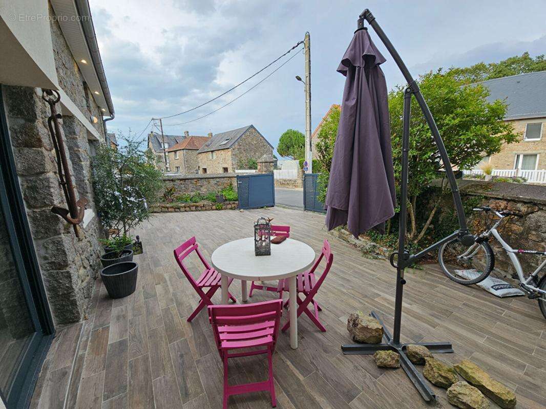 Maison Jullouville 3 pièces - photo 3