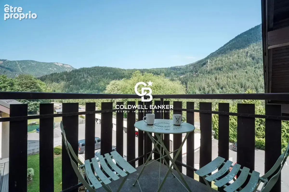 Bel appartement duplex  - Les Houches - photo 10