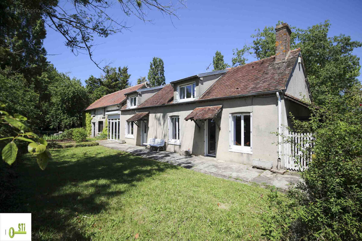 Photo 1 - Maison à DAMMARIE-SUR-LOING