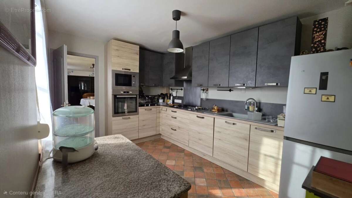 Maison à MARSEILLE-EN-BEAUVAISIS