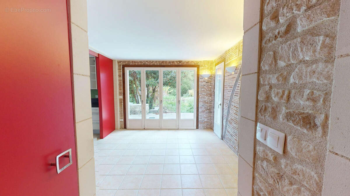 Maison à SAINT-MARTIN-LE-BEAU