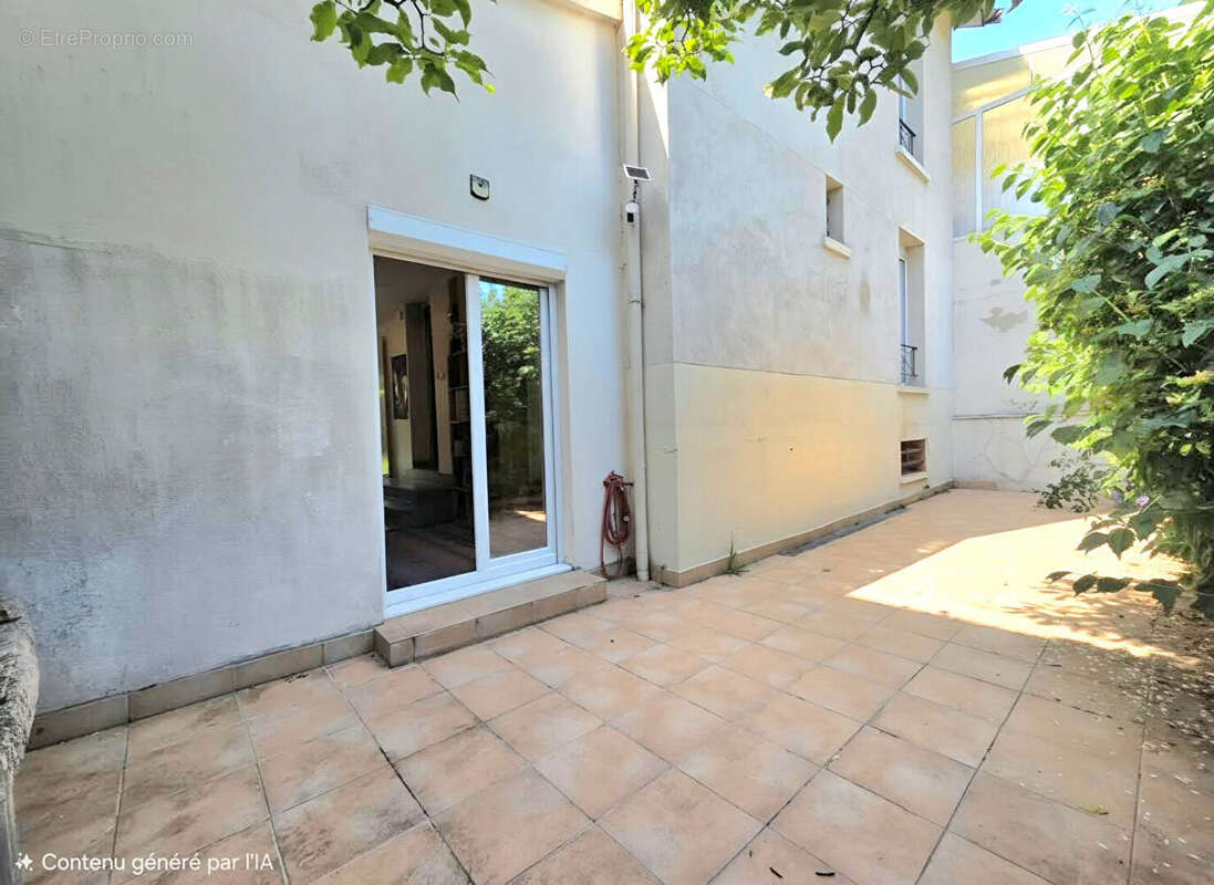 Maison à CRETEIL
