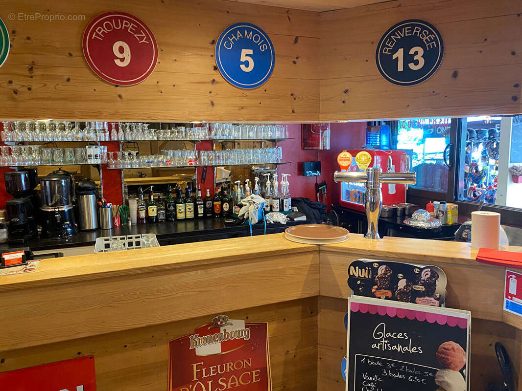 Commerce à METABIEF