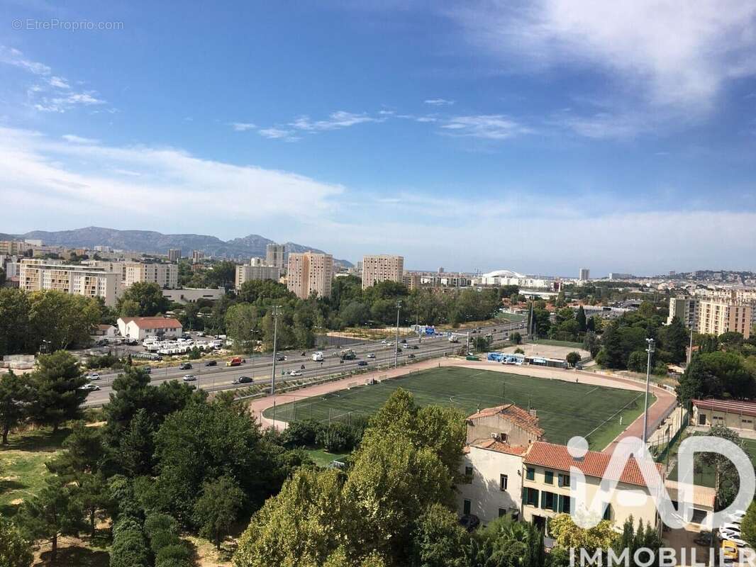 Photo 4 - Appartement à MARSEILLE-11E