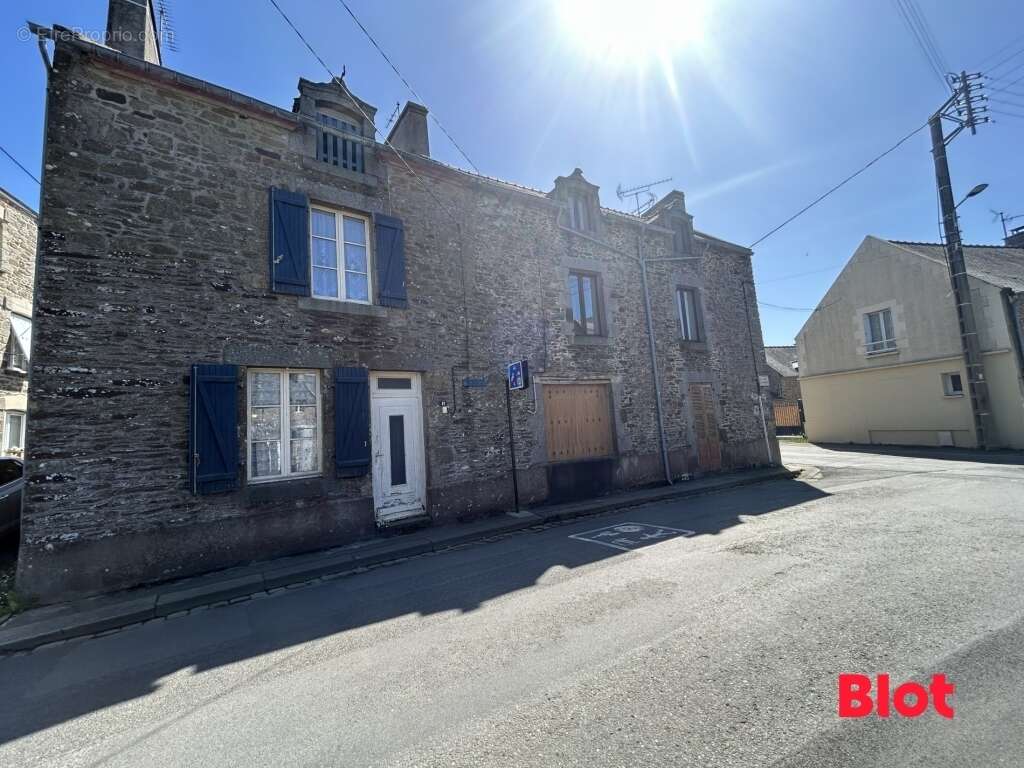 Maison à CANCALE
