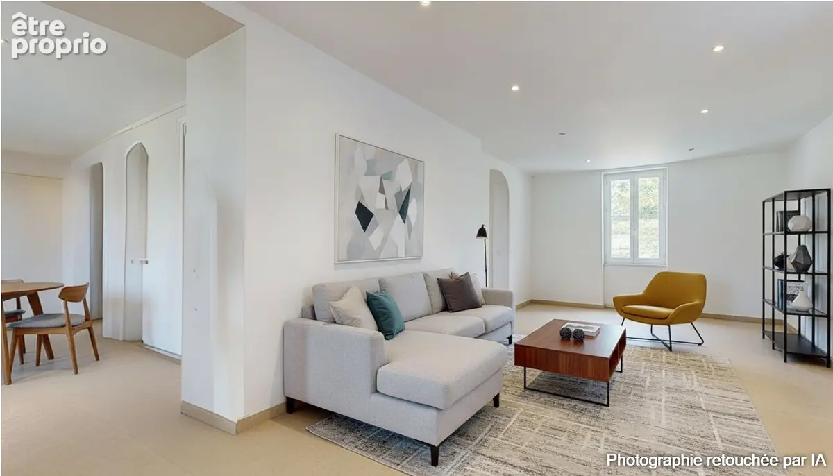 Appartement Pernes Les Fontaines 4 chambres 133 m2 avec jardin - photo 9