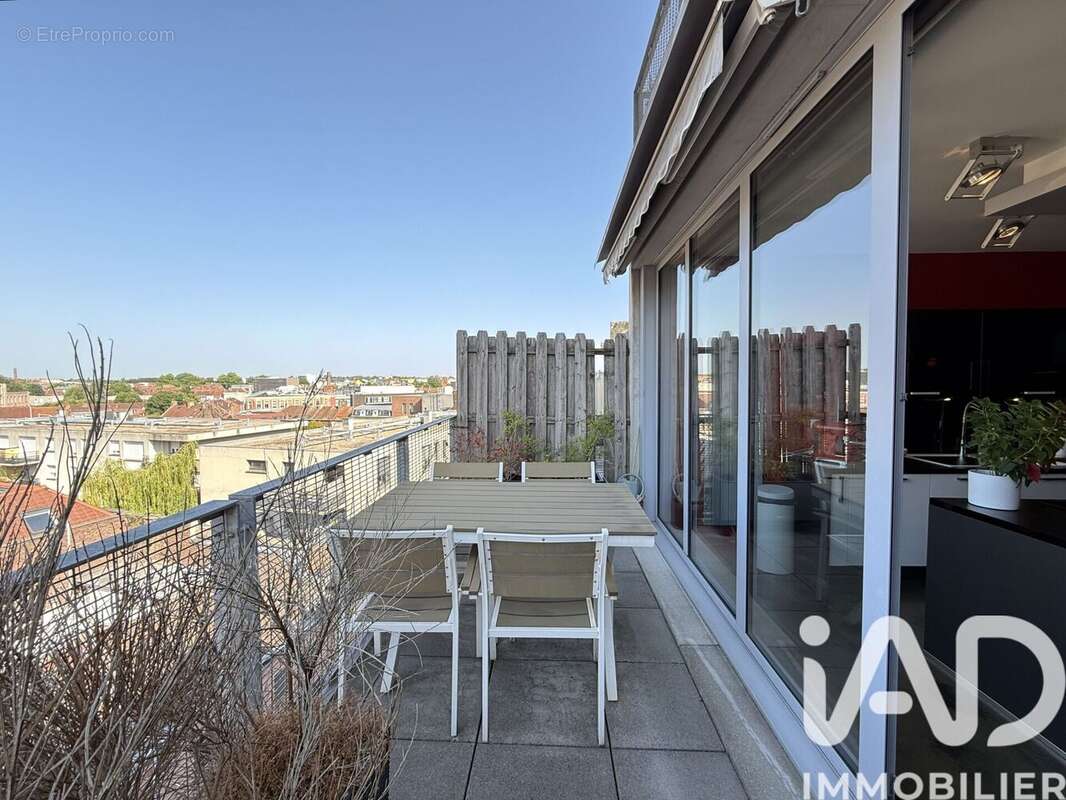 Photo 9 - Appartement à ROUBAIX