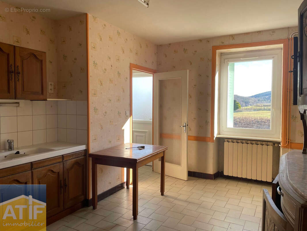 Maison à ARCON