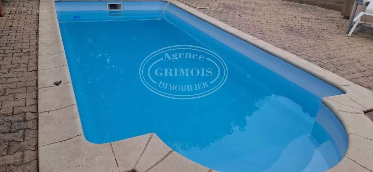 Maison à MIREPEISSET