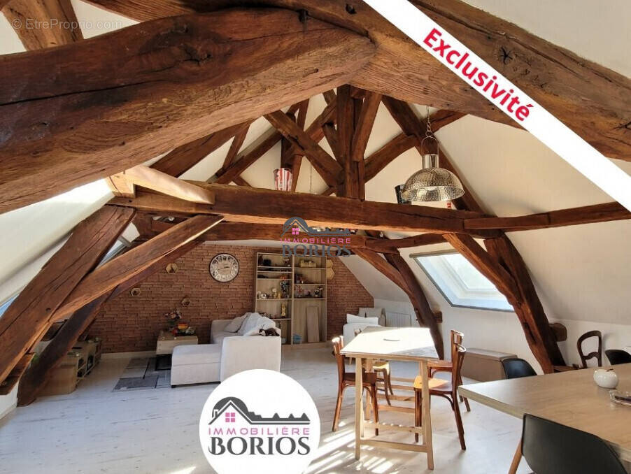 Appartement à CHALON-SUR-SAONE