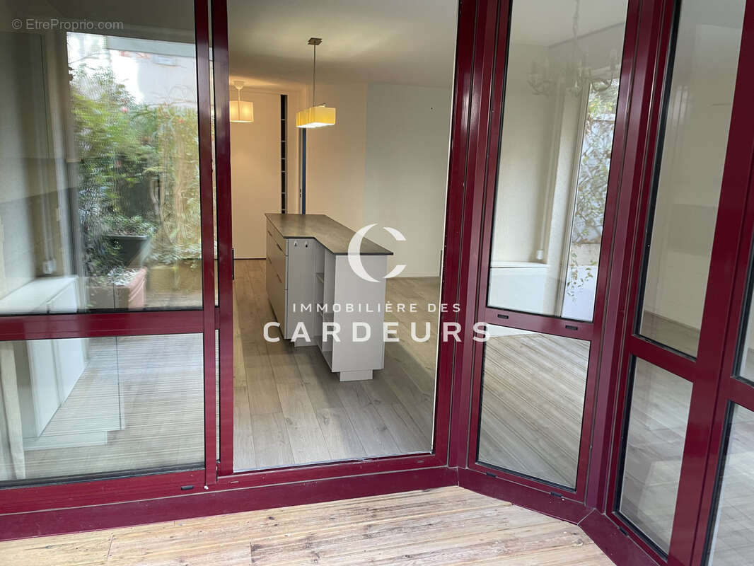 Appartement à AIX-EN-PROVENCE