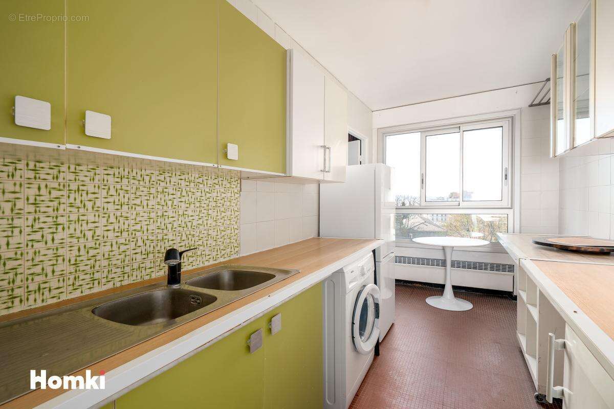 Appartement à PARIS-13E
