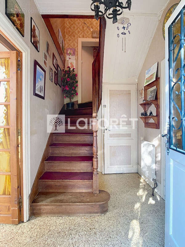 Maison à SAINT-VICTURNIEN