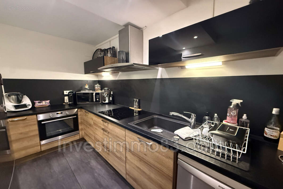 Appartement à AIX-EN-PROVENCE