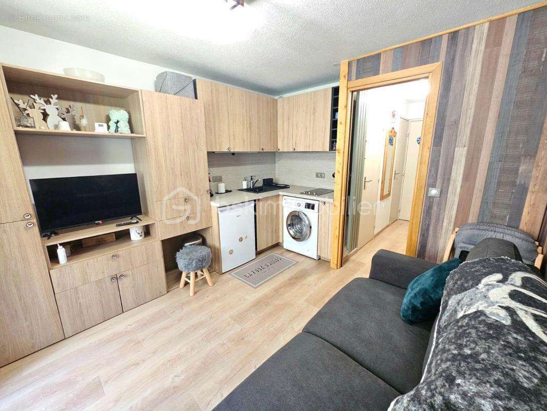 Appartement à ALLOS