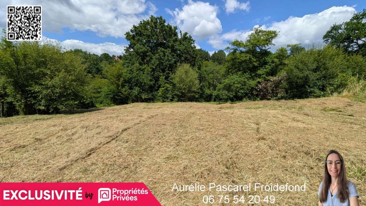 Terrain à BRIVE-LA-GAILLARDE