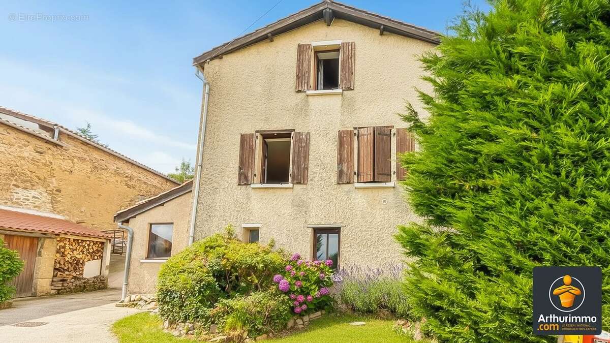 Maison à SAINTE-CATHERINE