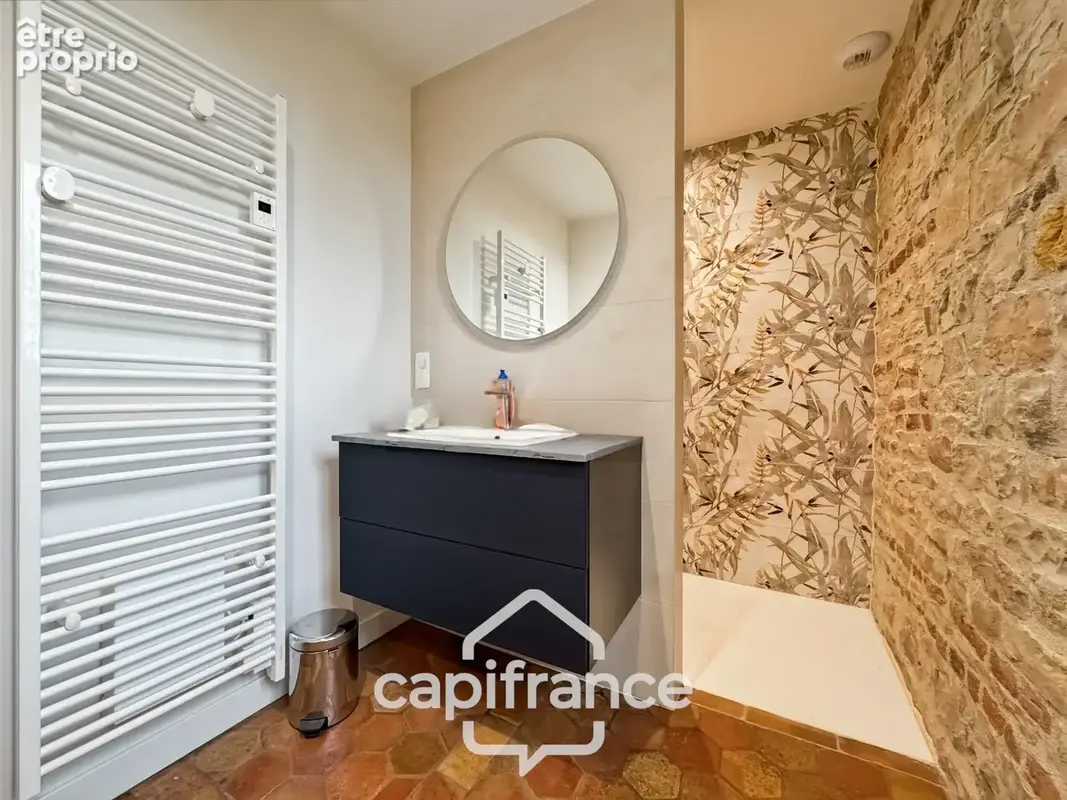 EXCLUSIVITÉ – Magnifique maison bressane de prestige entièrement rénovée – 214 m² – Terrain de 2 600 m² - photo 14