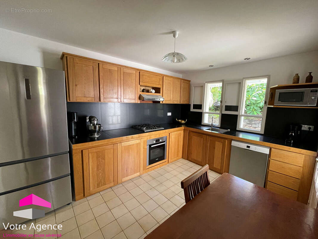 Maison à SAINT-PAUL