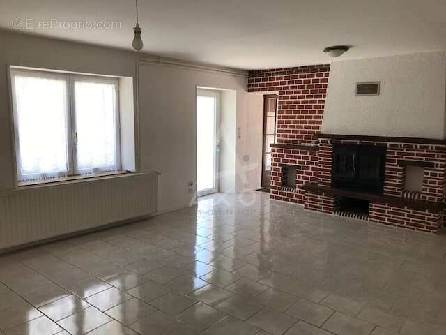 Maison à LONGEVILLE-SUR-MER