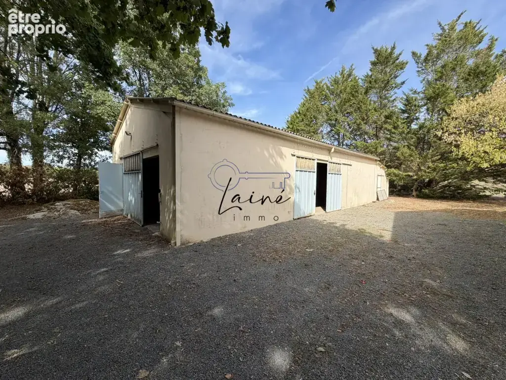 Exclusivité ! Maison à rénover avec 1,3 ha de terrain et garage 150m2 - Plaisance 24560 - photo 3