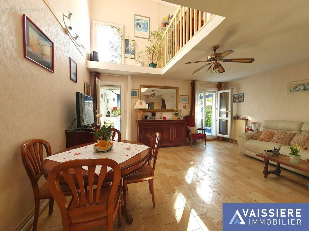 Maison à MONTIGNY-LE-BRETONNEUX