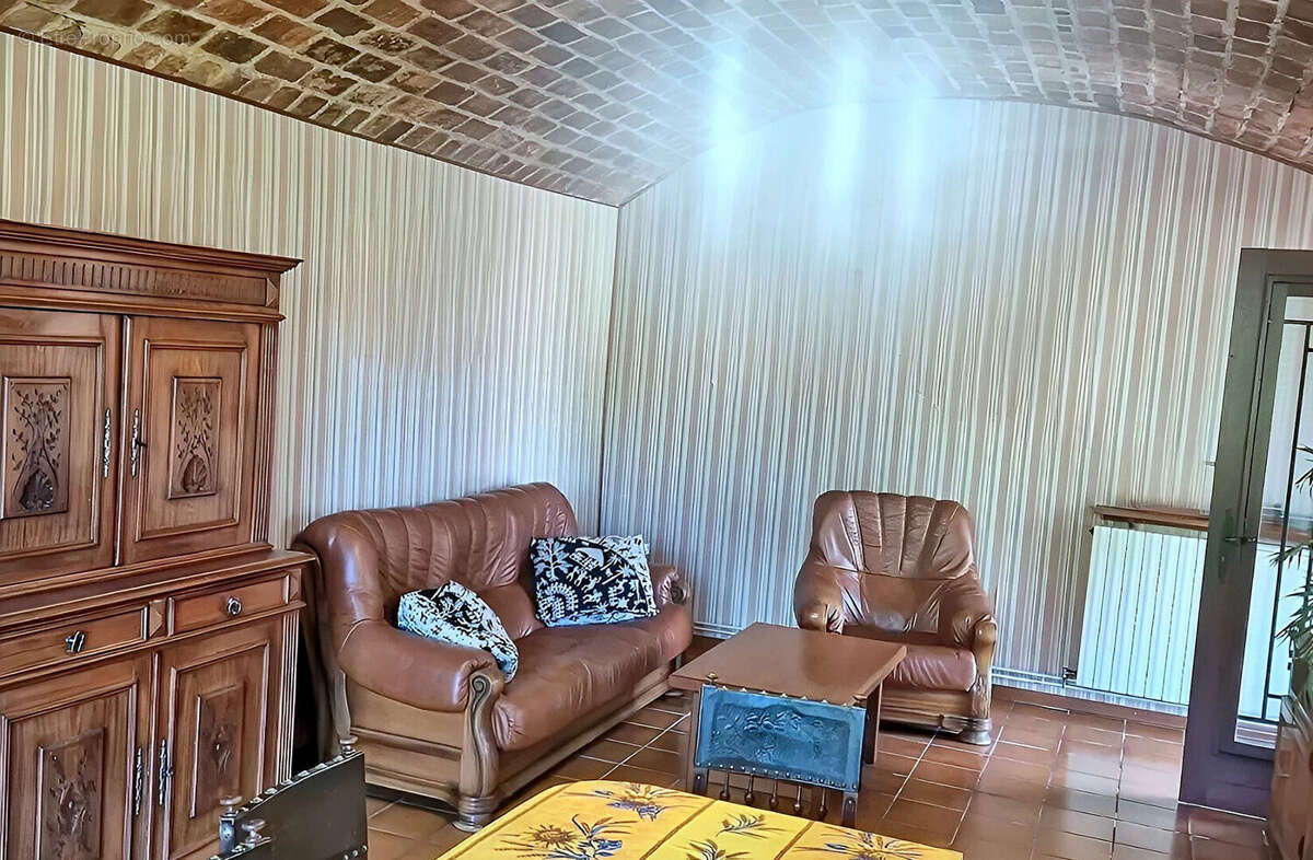 Maison à SAINTE-MAGNANCE