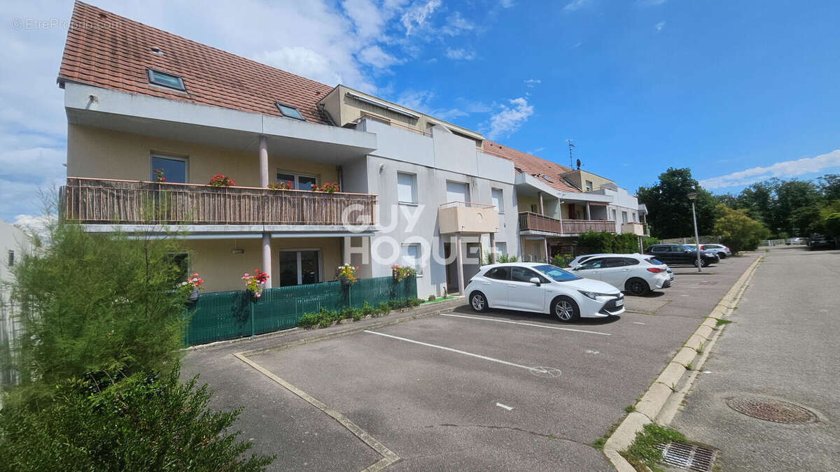 Appartement Wittelsheim 3 pièces 65 m2 - photo 7
