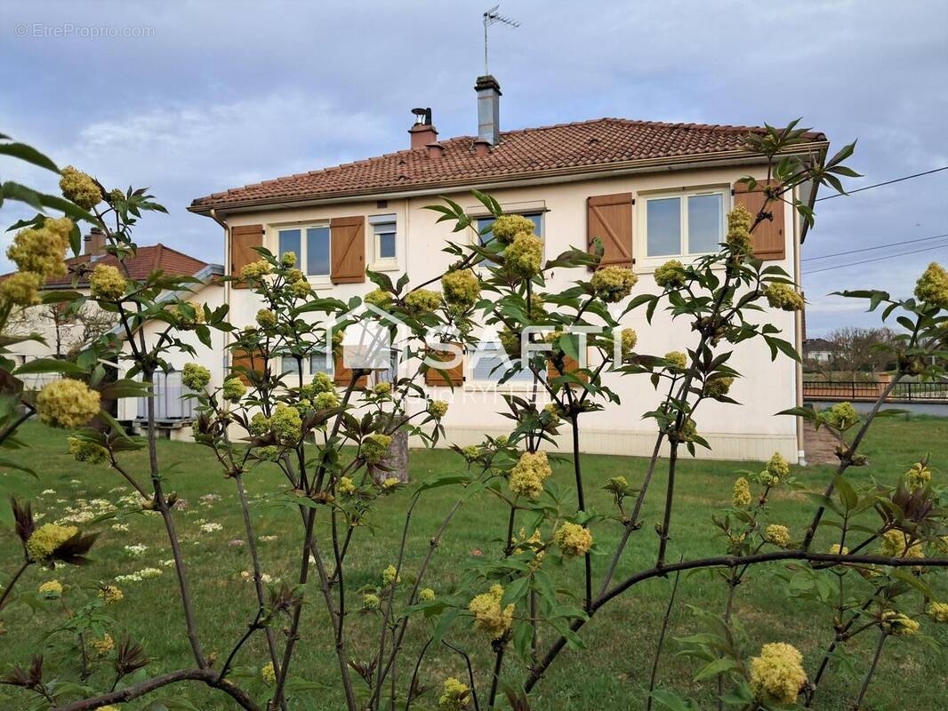 Photo 1 - Maison à LUXEUIL-LES-BAINS