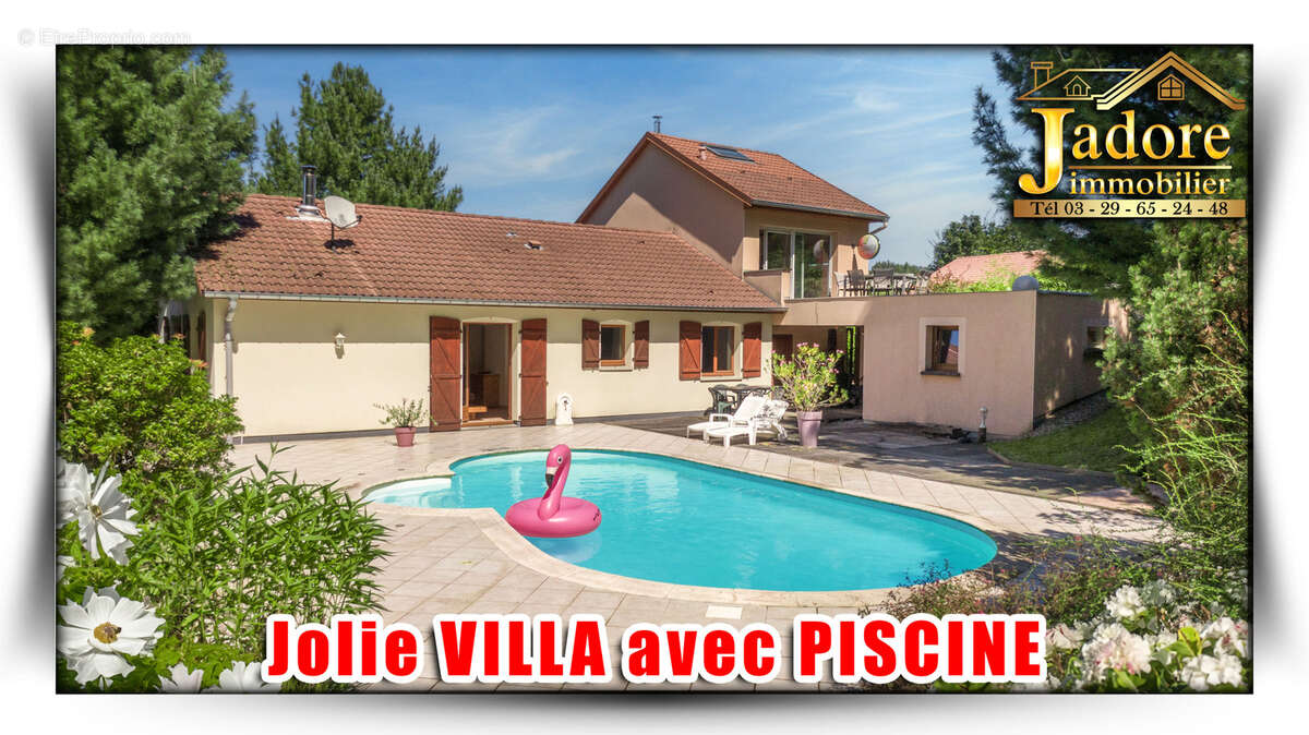 EXCLUSIVITE ! VILLA + Piscine dans cadre magnifique - photo 6