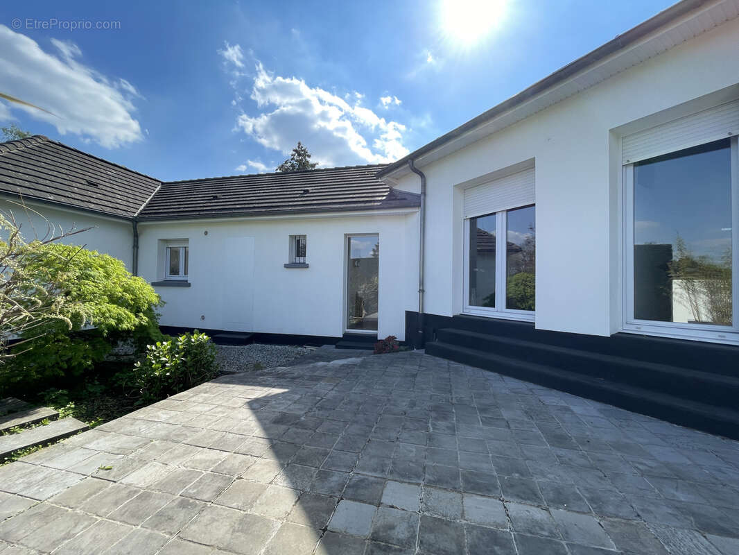 Maison à GIVENCHY-EN-GOHELLE