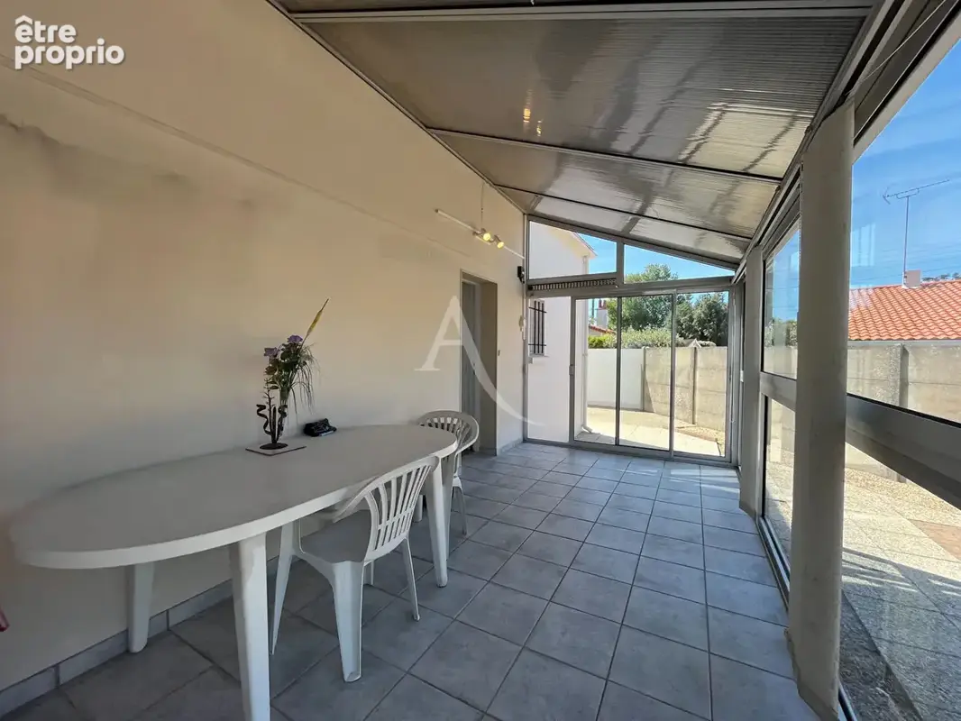 Maison Saint Hilaire De Riez 5 chambres - photo 13