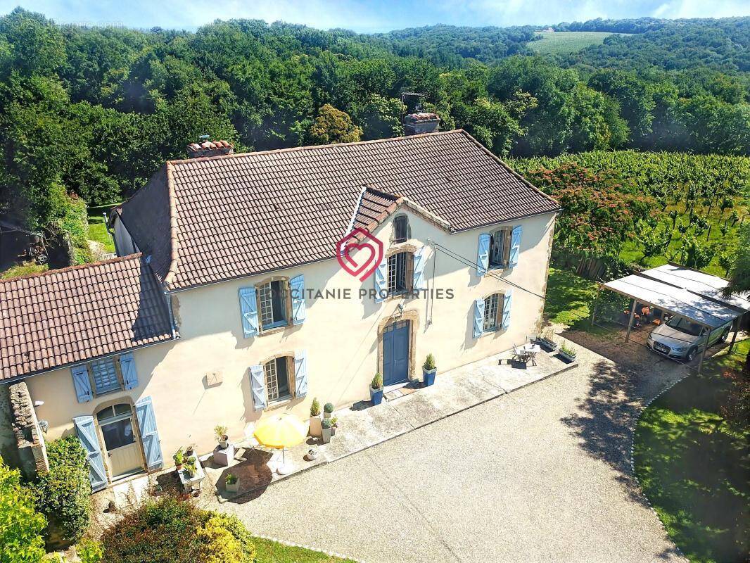 Maison à MADIRAN
